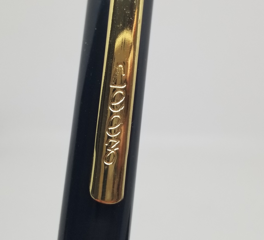 ÇİL KONDİSYONDA DOLMA KALEM