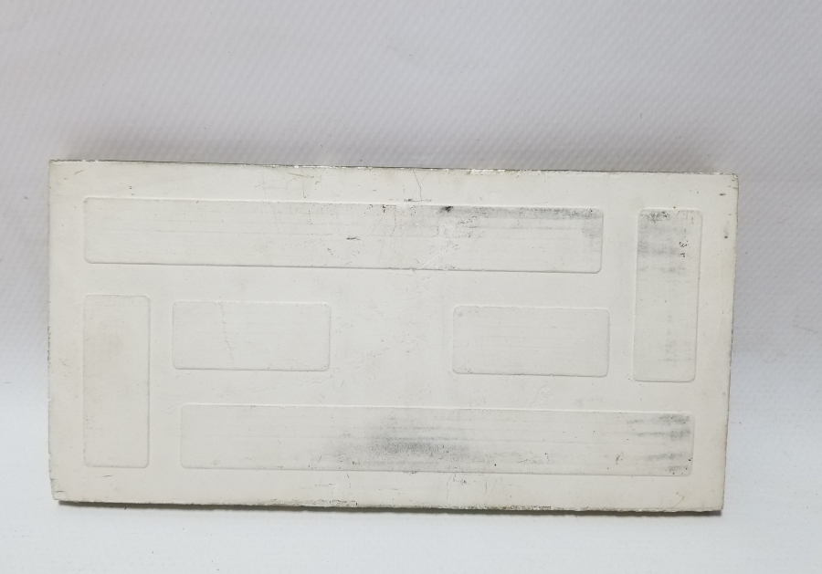 EL BOYAMA İŞÇİLİKLİ ANTİKA KÜTAHYA KARO