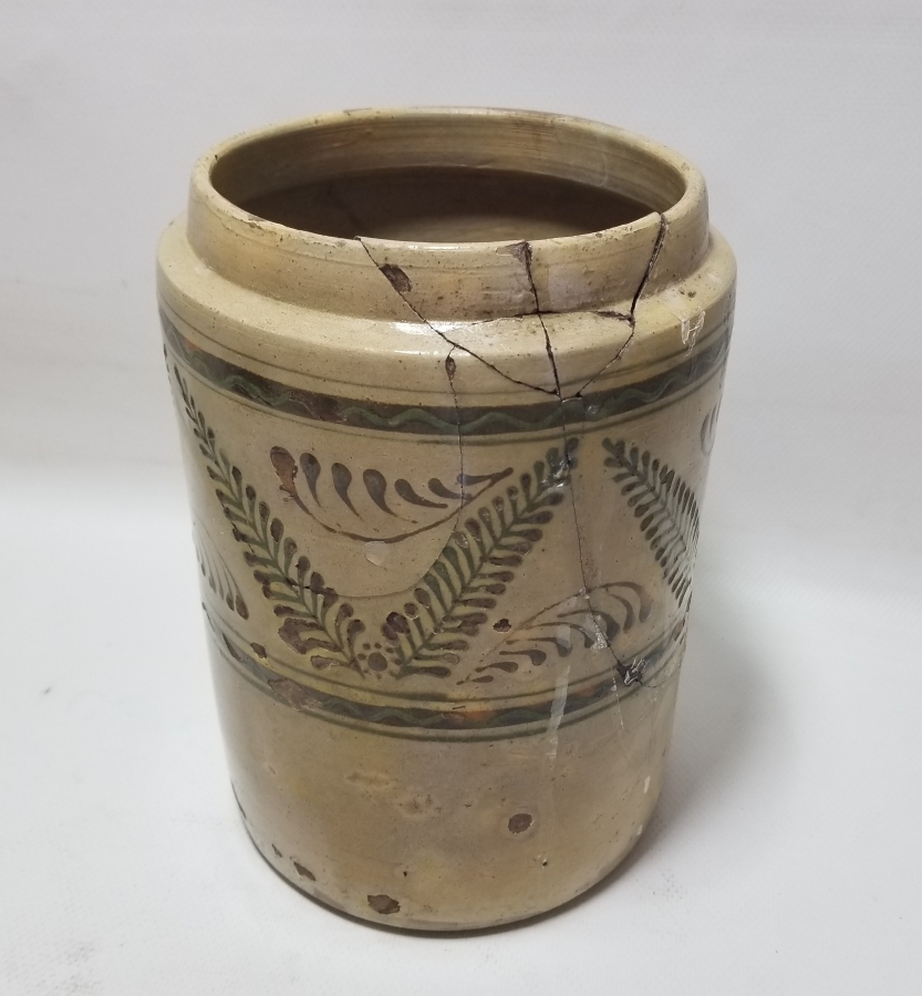 ÇOK NADİR OSMANLI DÖNEMİ ÇANAKKALE KAVANOZ