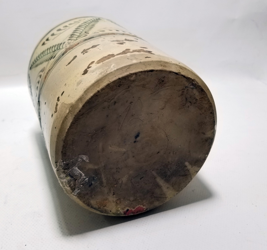 ÇOK NADİR OSMANLI DÖNEMİ ÇANAKKALE KAVANOZ