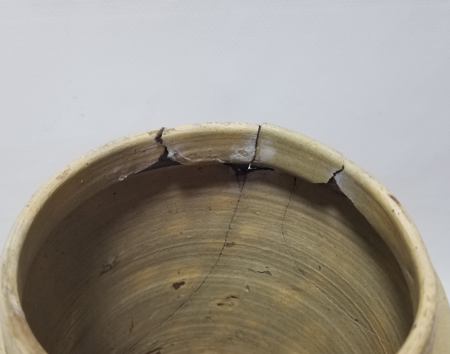 ÇOK NADİR OSMANLI DÖNEMİ ÇANAKKALE KAVANOZ