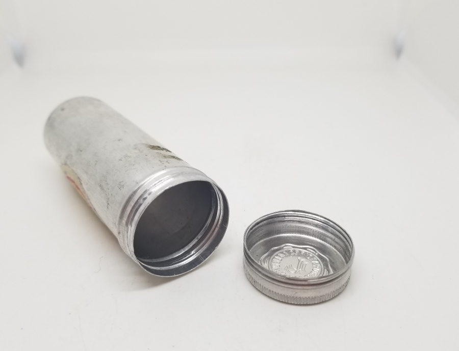 ANTİKA KAFEİN KUTUSU