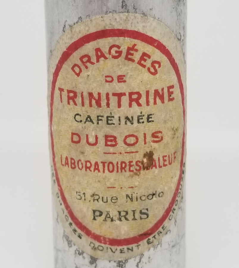 ANTİKA KAFEİN KUTUSU