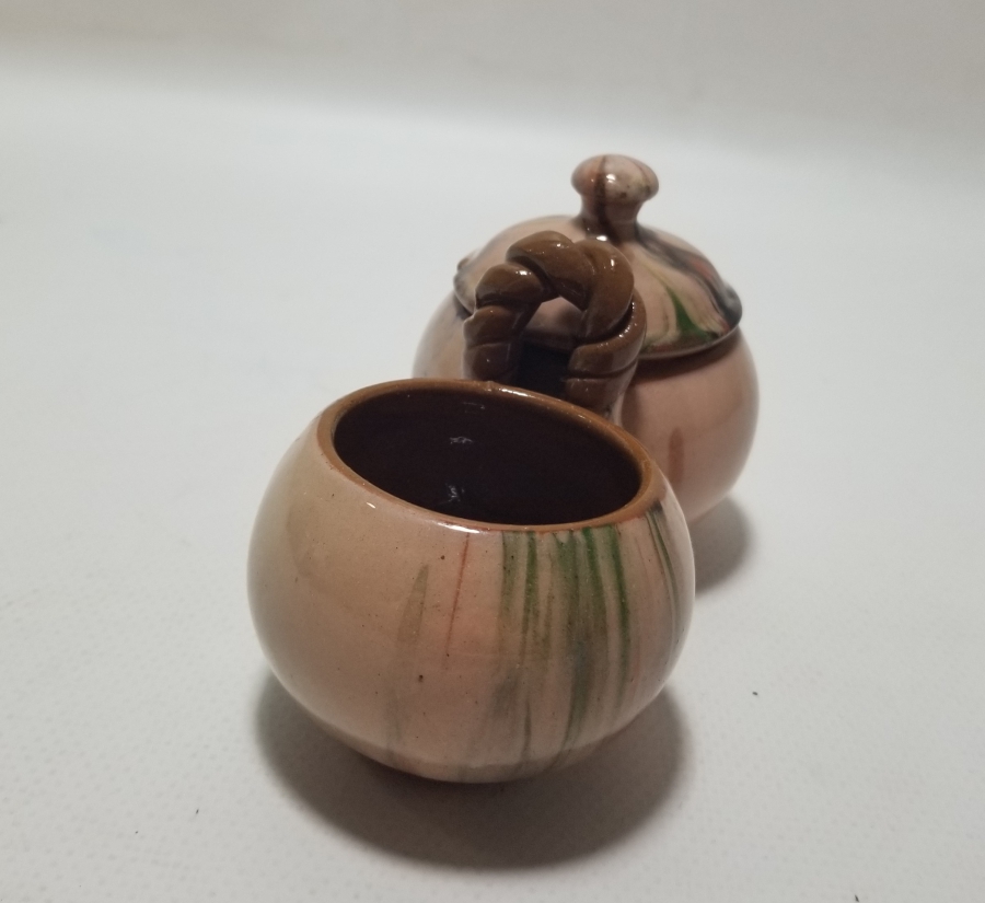 ANTİKA ÇANAKKALE TUZLUK - BİBERLİK