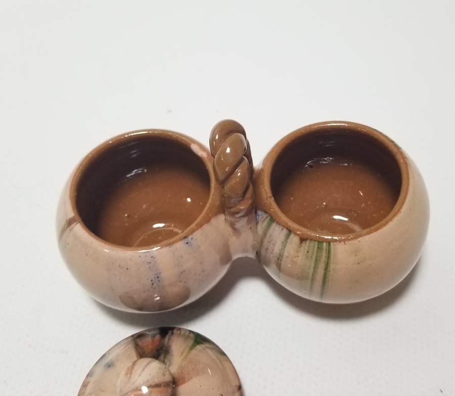 ANTİKA ÇANAKKALE TUZLUK - BİBERLİK