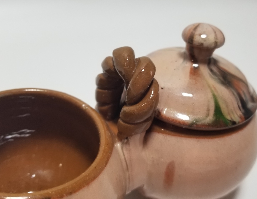 ANTİKA ÇANAKKALE TUZLUK - BİBERLİK