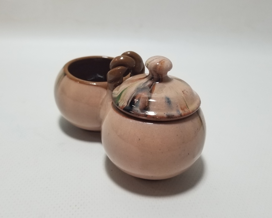 ANTİKA ÇANAKKALE TUZLUK - BİBERLİK