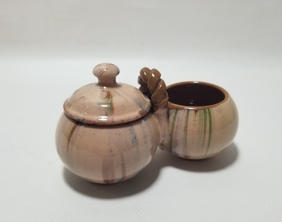 ANTİKA ÇANAKKALE TUZLUK - BİBERLİK