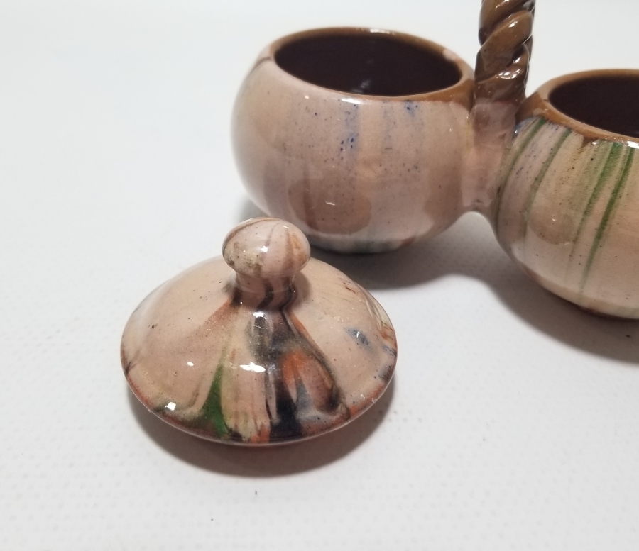 ANTİKA ÇANAKKALE TUZLUK - BİBERLİK