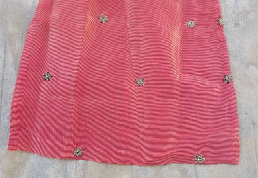 ANTİKA VİNTAGE KINALIK