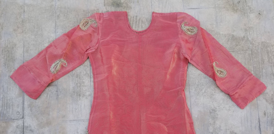 ANTİKA VİNTAGE KINALIK