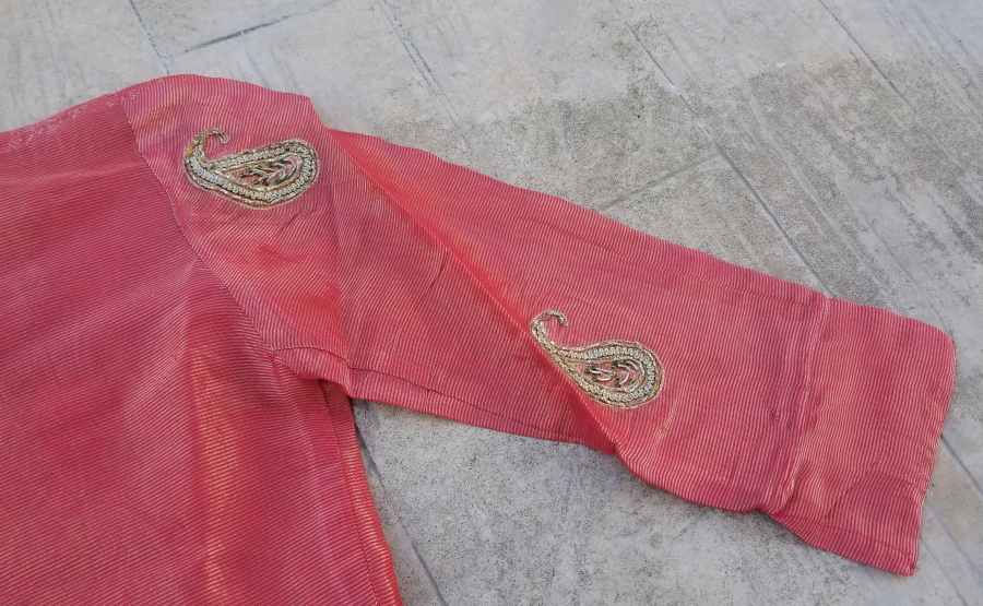 ANTİKA VİNTAGE KINALIK