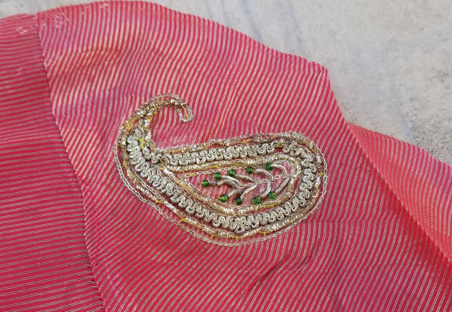 ANTİKA VİNTAGE KINALIK