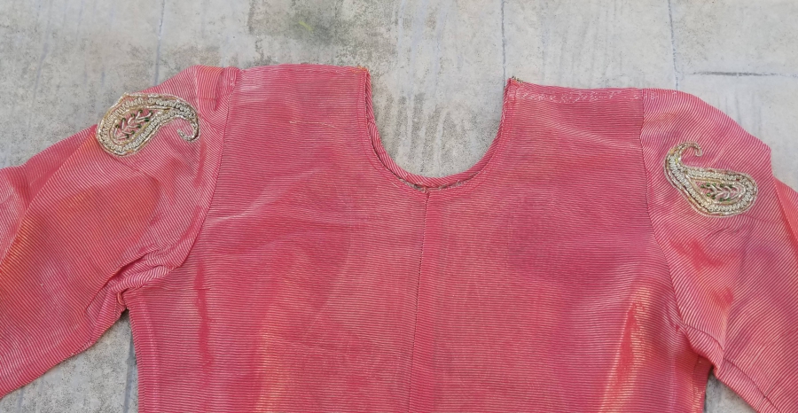 ANTİKA VİNTAGE KINALIK