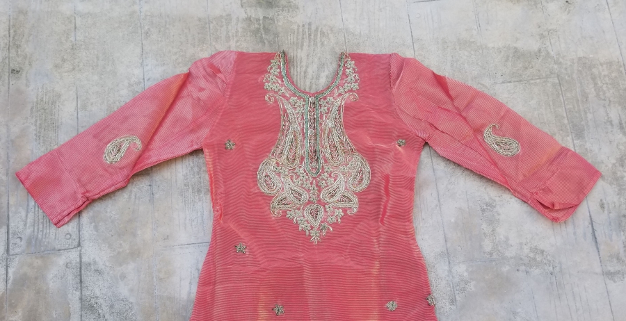 ANTİKA VİNTAGE KINALIK