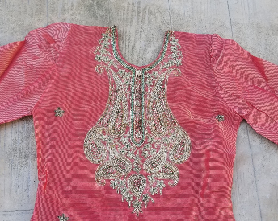 ANTİKA VİNTAGE KINALIK