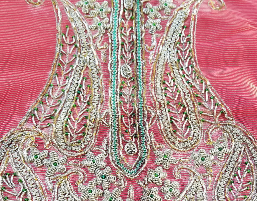 ANTİKA VİNTAGE KINALIK