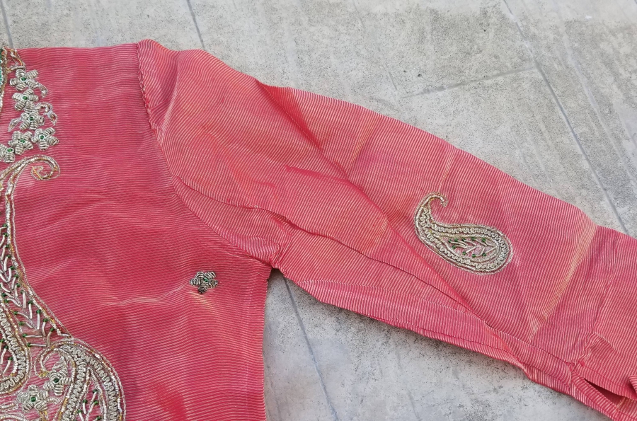 ANTİKA VİNTAGE KINALIK