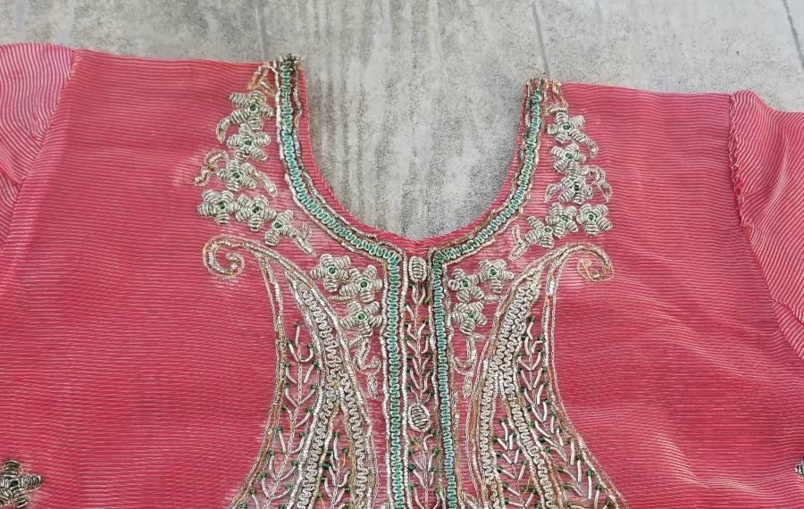 ANTİKA VİNTAGE KINALIK