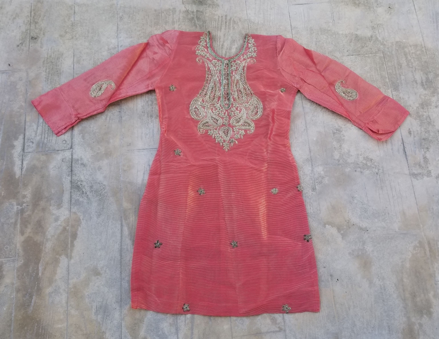 ANTİKA VİNTAGE KINALIK