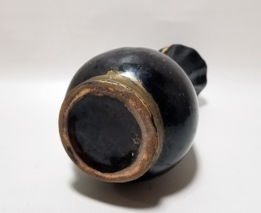 NADİR TİPTE OSMANLI DÖNEMİ EL YAPIMI ÇANAKKALE VAZO