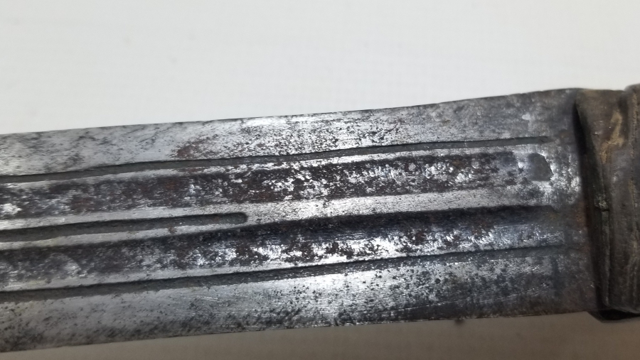 OSMANLI DÖNEMİ ÇERKES KAMASI