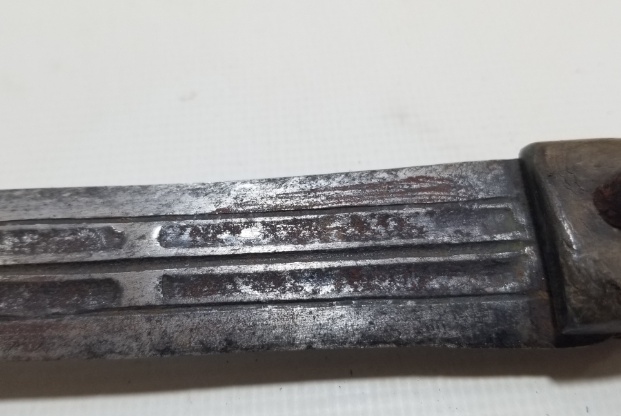 OSMANLI DÖNEMİ ÇERKES KAMASI