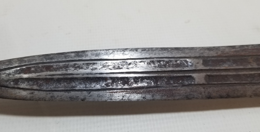 OSMANLI DÖNEMİ ÇERKES KAMASI