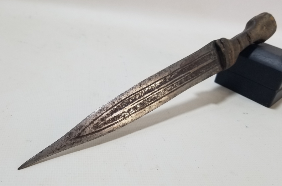 OSMANLI DÖNEMİ ÇERKES KAMASI