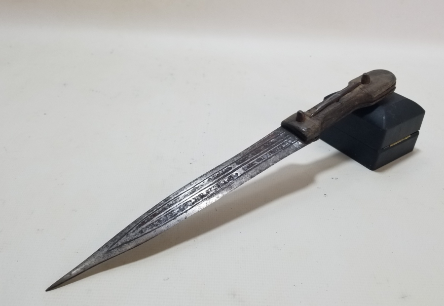 OSMANLI DÖNEMİ ÇERKES KAMASI