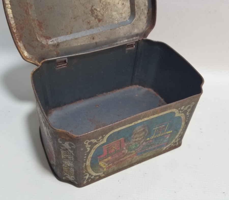 ANTİKA DUDAK CİKLET KUTUSU