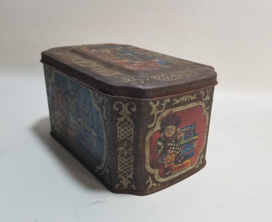 ANTİKA DUDAK CİKLET KUTUSU