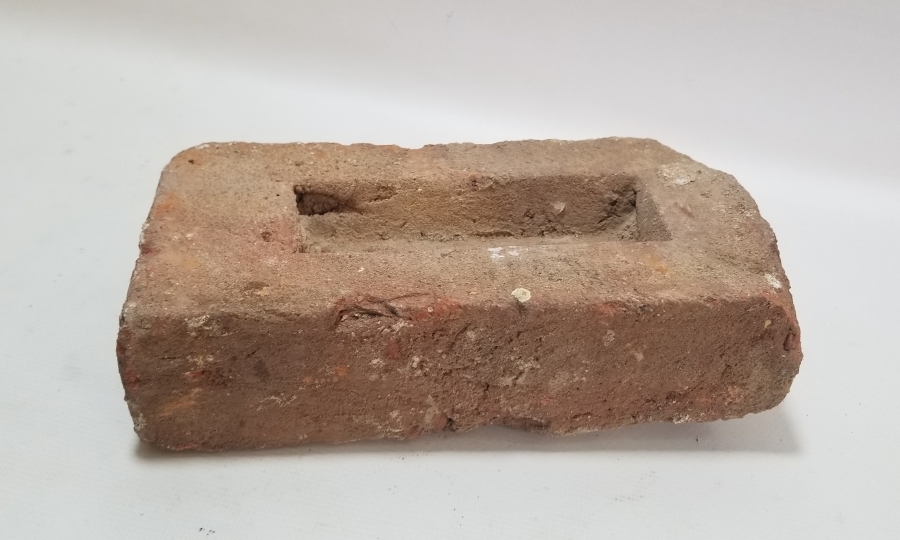 ÜZERİ YILDIZLI OSMANLI DÖNEMİ TUĞLA