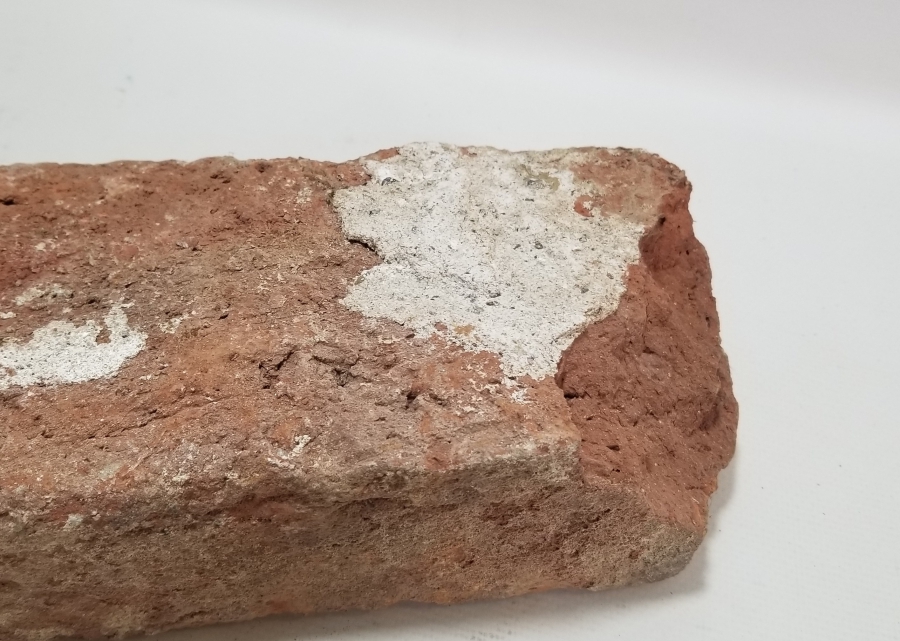 ÜZERİ YILDIZLI OSMANLI DÖNEMİ TUĞLA