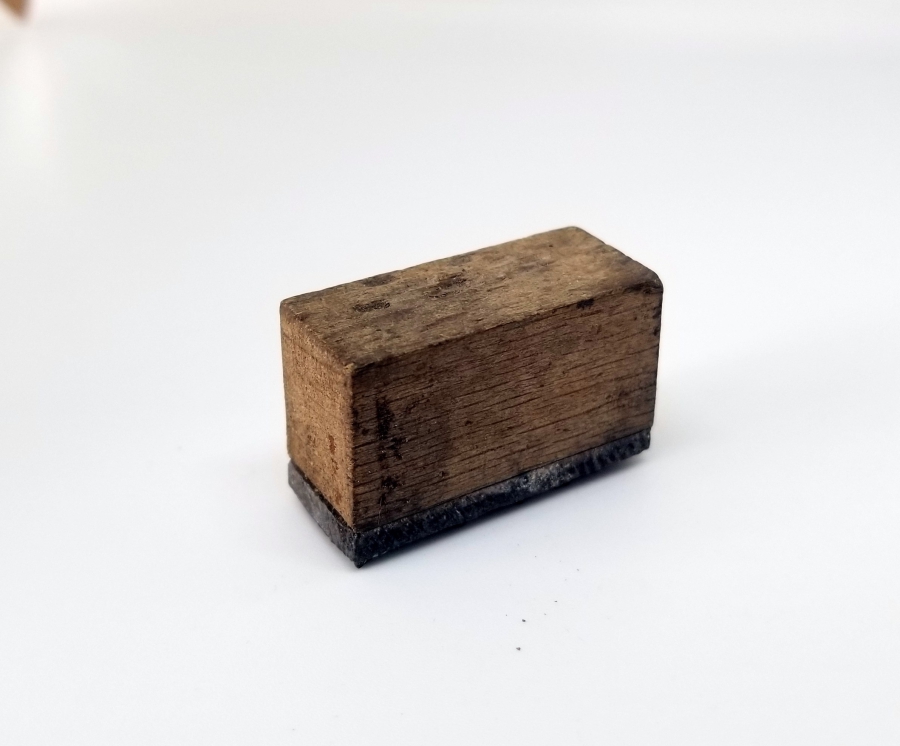 OSMANLI DÖNEMİ EL KAZIMA AY MÜHRÜ