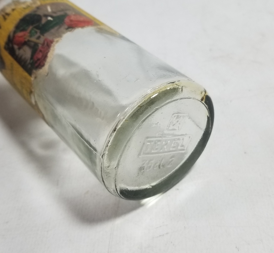 ANTİKA ÇAMAŞIR SUYU ŞİŞESİ