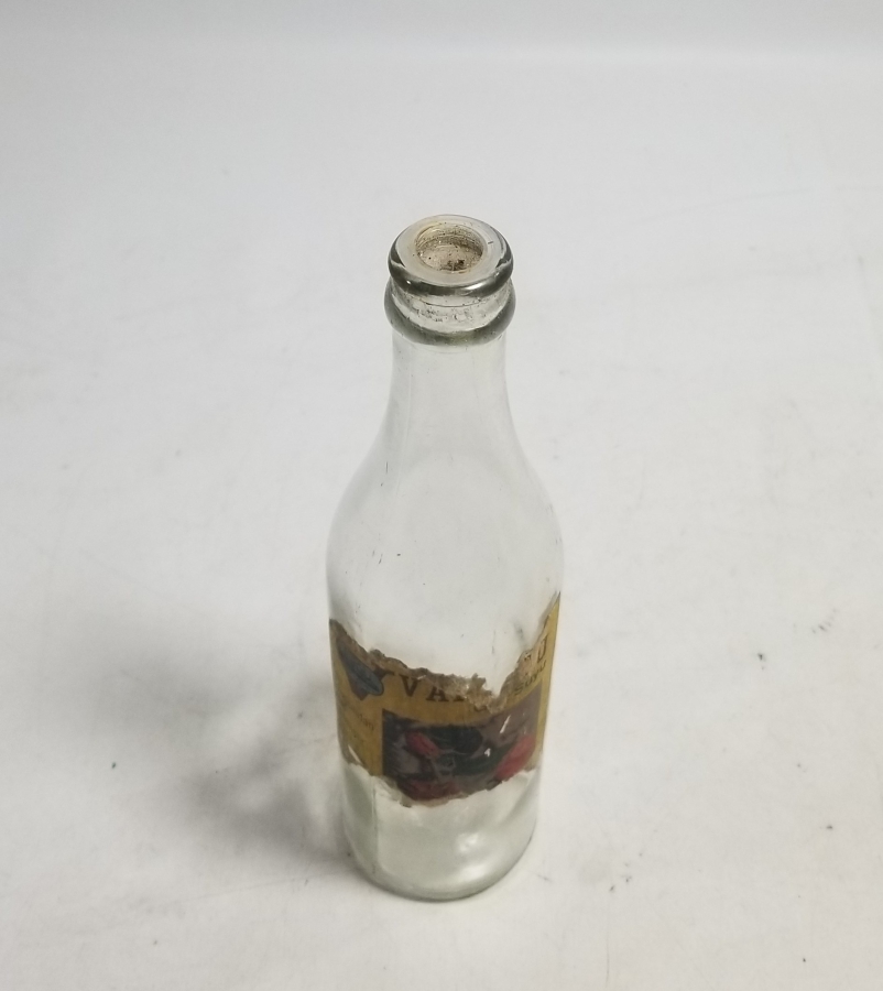 ANTİKA ÇAMAŞIR SUYU ŞİŞESİ