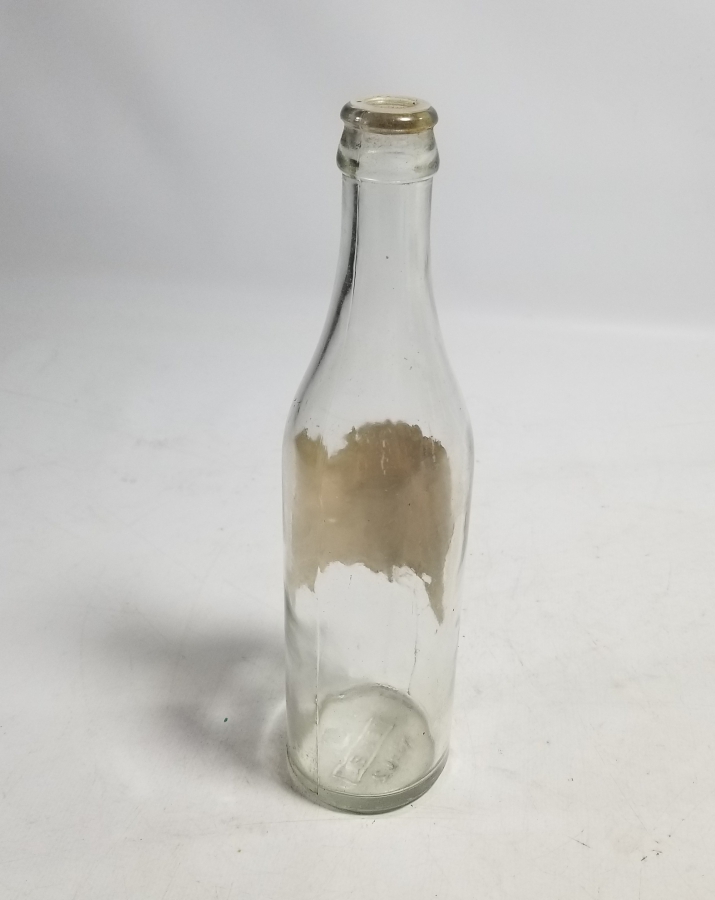 ANTİKA ÇAMAŞIR SUYU ŞİŞESİ