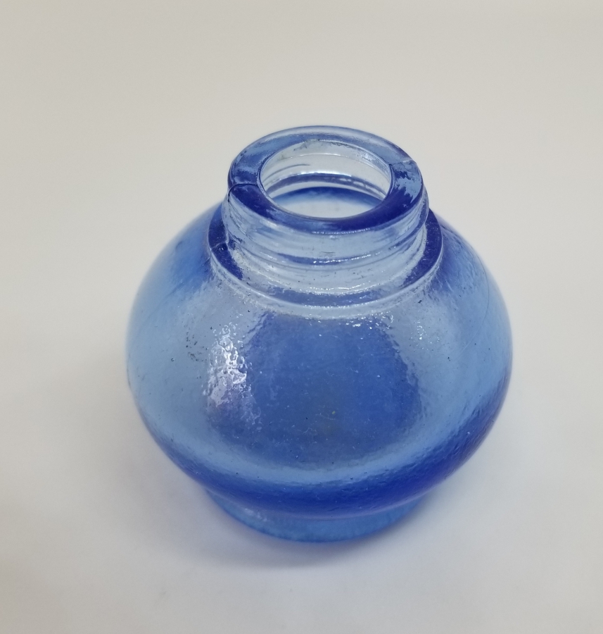 NADİR RENKTE ANTİKA MİNİ İDARE LAMBASI HAZNESİ