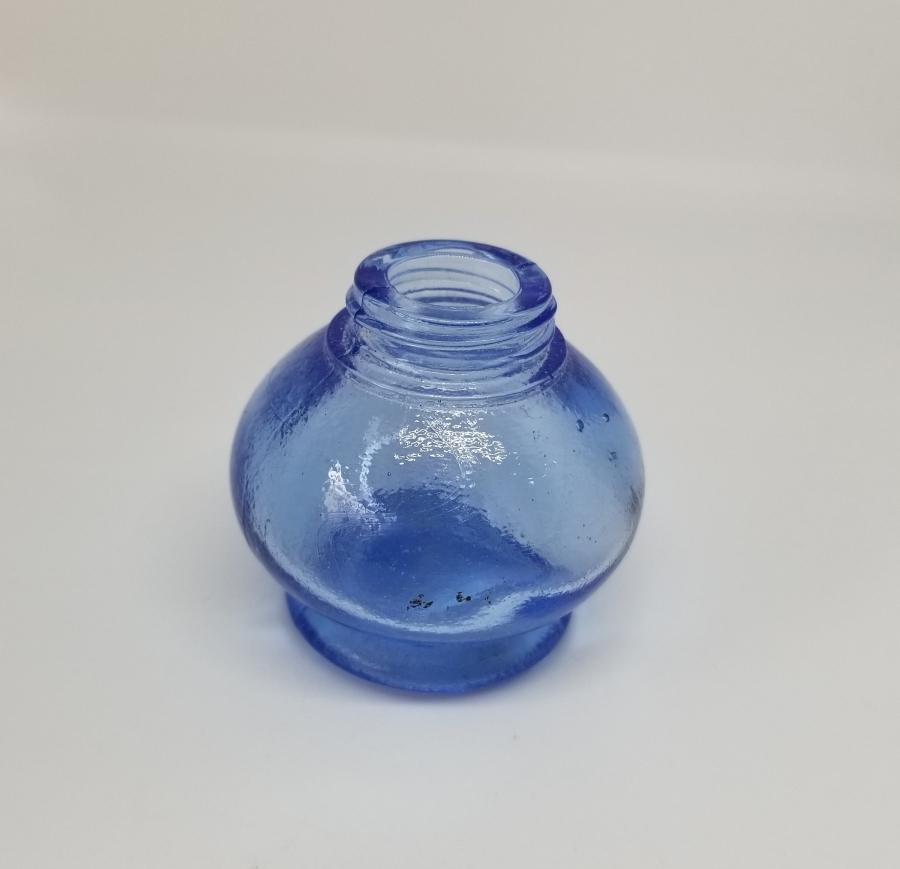 NADİR RENKTE ANTİKA MİNİ İDARE LAMBASI HAZNESİ