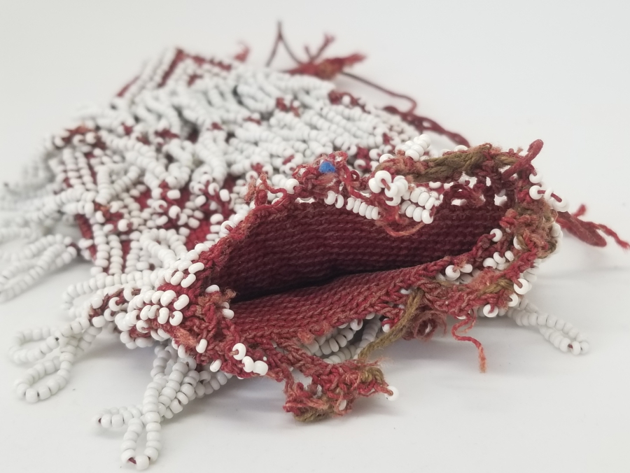 OPAL TAŞLI OSMANLI DÖNEMİ EL YAPIMI NADİR KESE