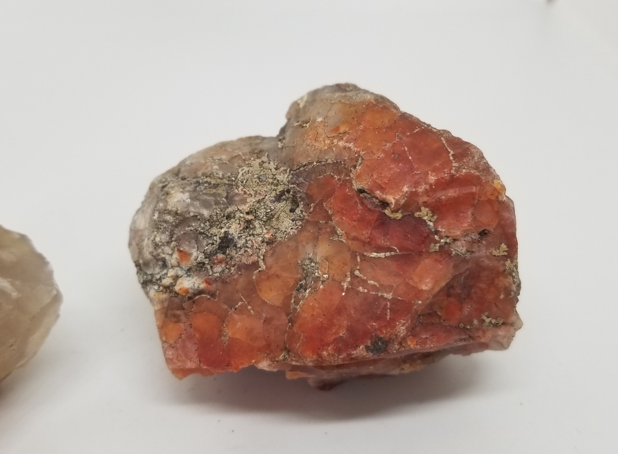 İKİ ADET DOĞAL TAŞ