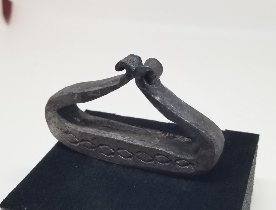 OSMANLI DÖNEMİ EL YAPIMI KAV ÇAKMAĞI