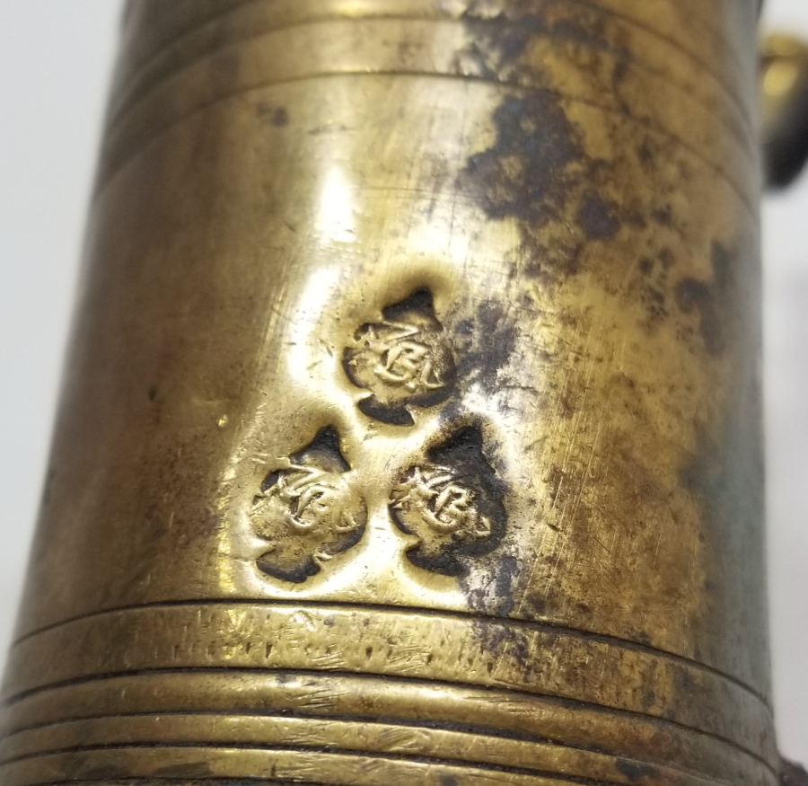 ÜZERİ USTA DAMGALI OSMANLI DÖNEMİ SÜLEYMANİYE KAHVE DEĞİRMENİ