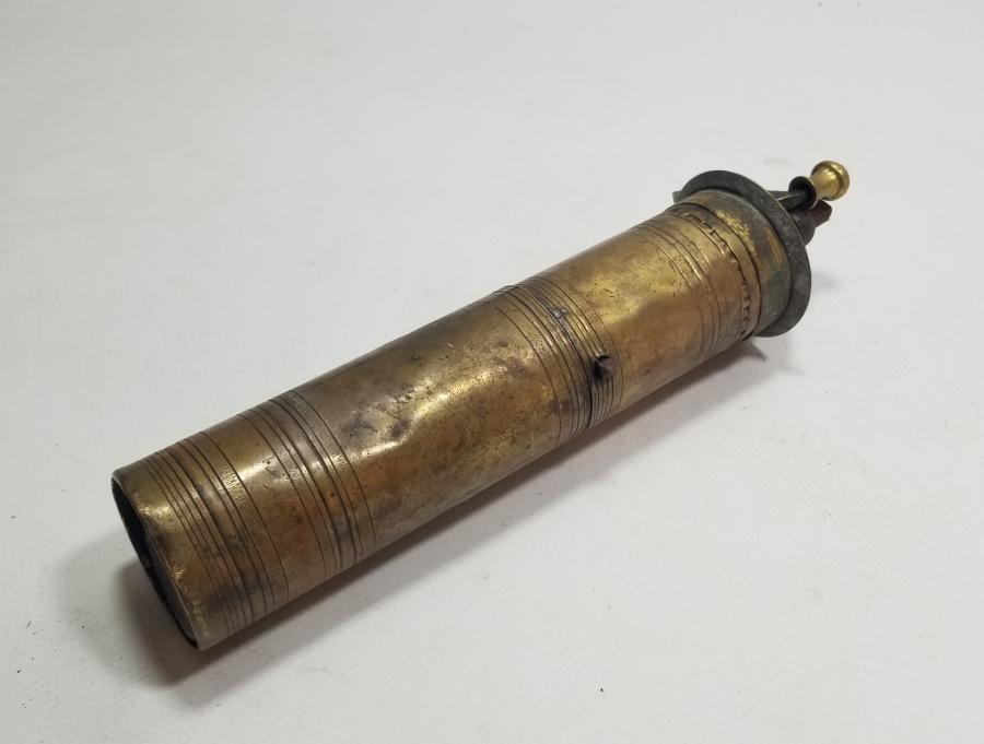 ÜZERİ USTA DAMGALI OSMANLI DÖNEMİ SÜLEYMANİYE KAHVE DEĞİRMENİ