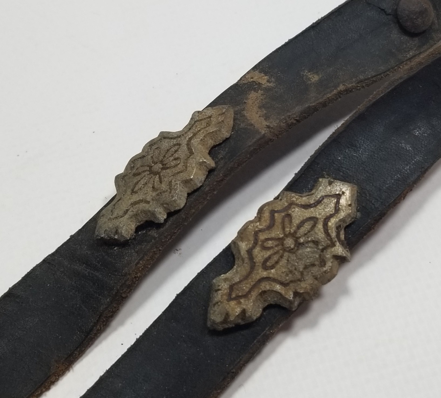 EL YAPIMI ANTİKA AT DÖŞLÜĞÜ