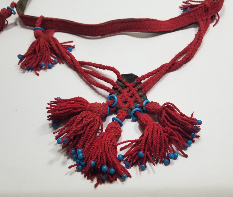 OSMANLI DÖNEMİ EL YAPIMI AT GEMİ TAKIMI