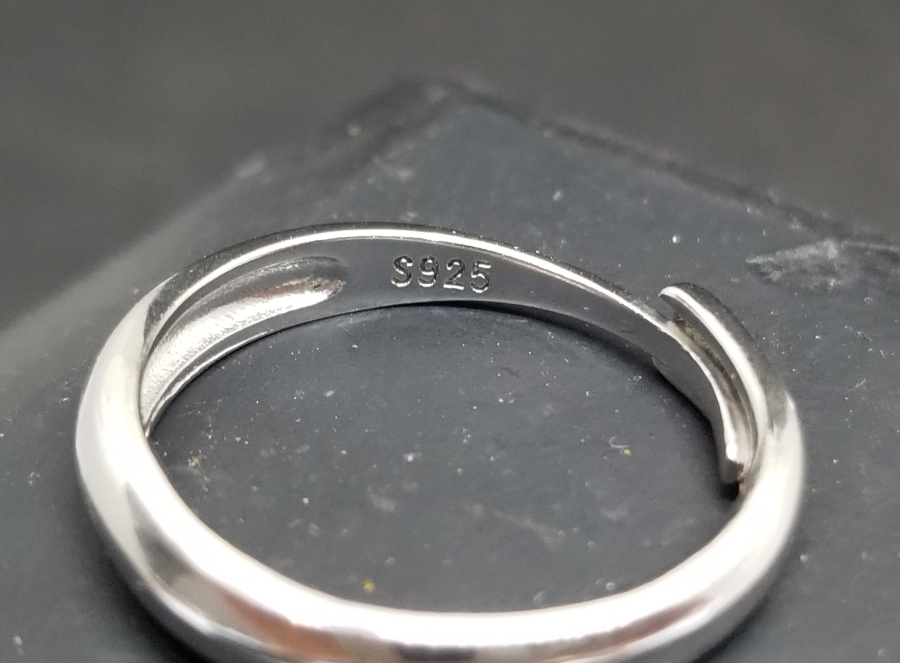 ÖZEL TASARIM GÜMÜŞ YÜZÜK