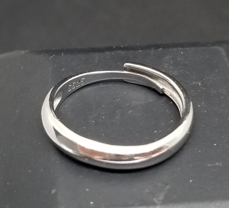 ÖZEL TASARIM GÜMÜŞ YÜZÜK