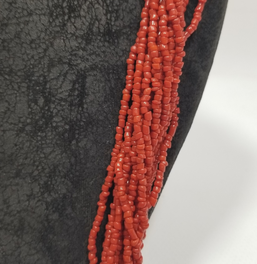 MERCANİ FORMDA YAPILMIŞ UZAKDOĞU GERDANLIK